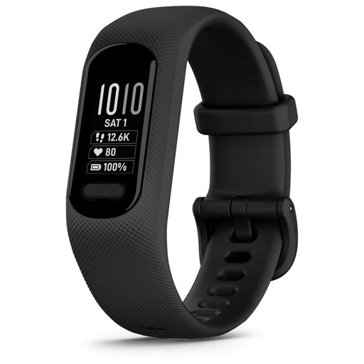 Garmin Vivosmart 5 Zwart L